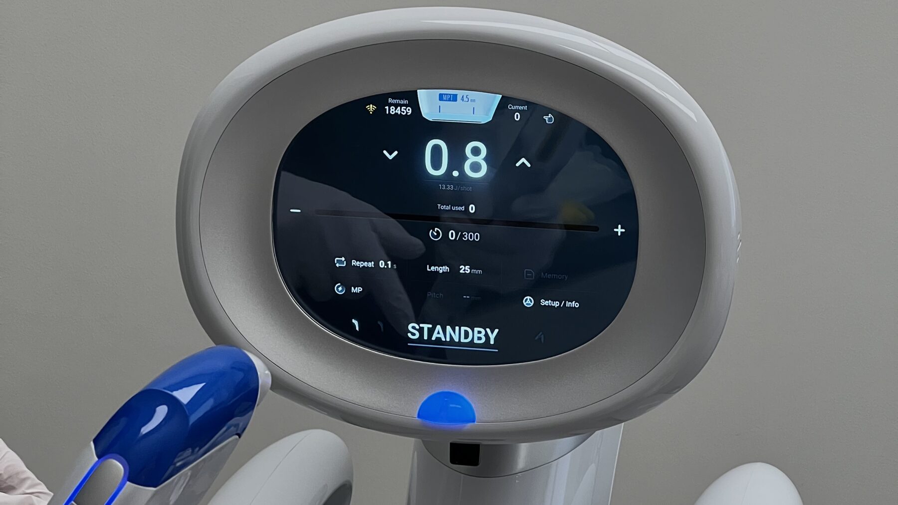 SMAS-лифтинг на аппарате ULTRAFORMER MPT