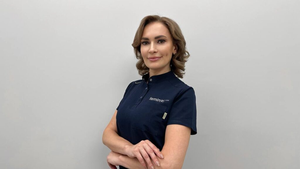 Калинова Людмила Яковлевна врач косметолог